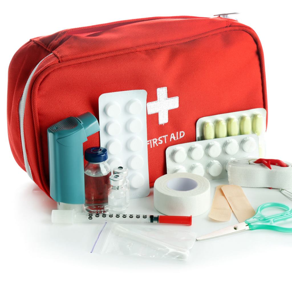 Product image for FIRST AID KIT